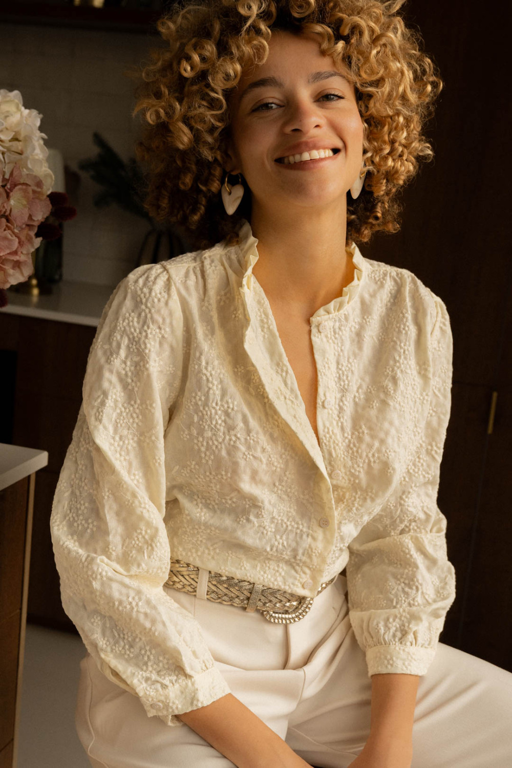 Boutique Libertie DONGOLA SHIRT