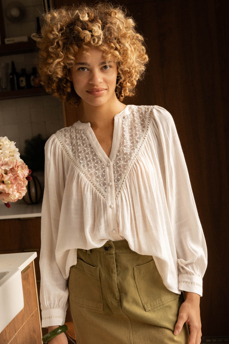 Boutique Libertie CHEMISE FRANCESCA