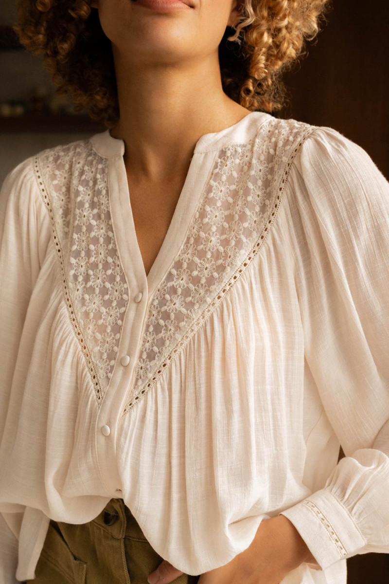 Boutique Libertie CHEMISE FRANCESCA