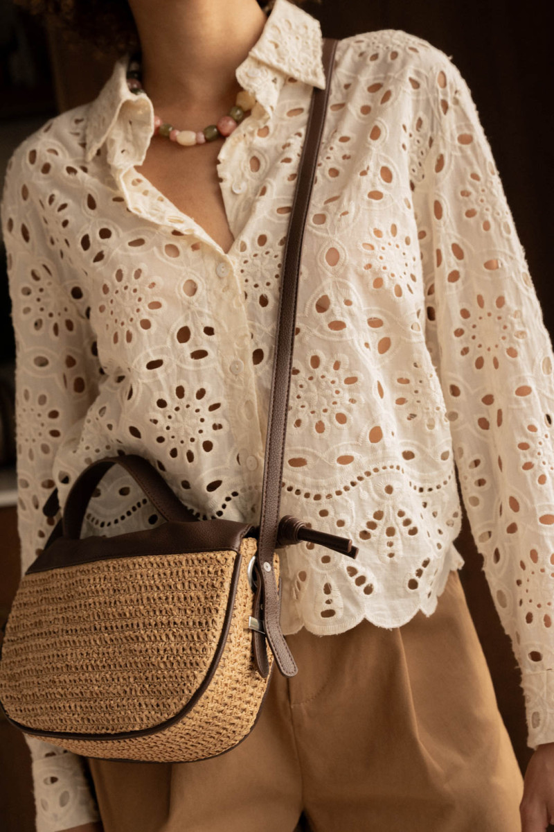 Boutique Libertie LOISE SHIRT