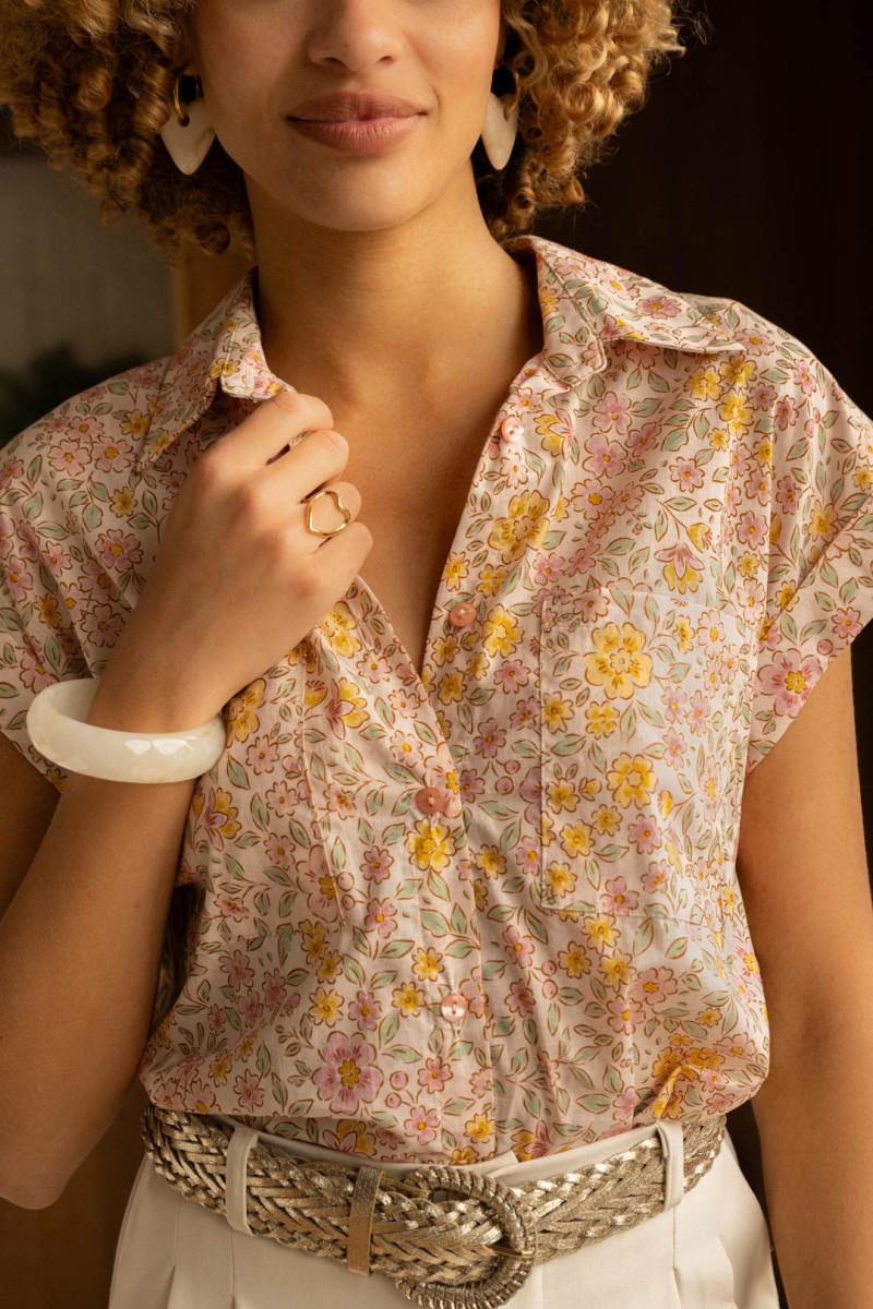 Boutique Libertie MALORE SHIRT