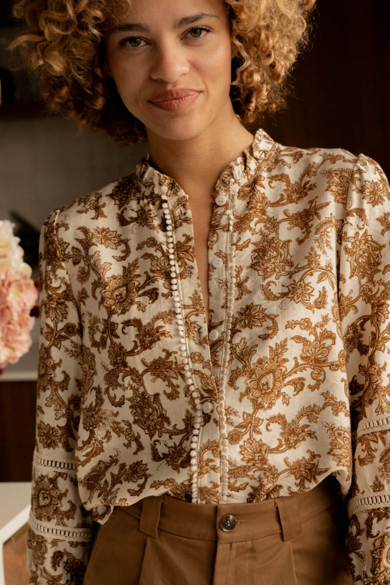 Boutique Libertie PETER SHIRT