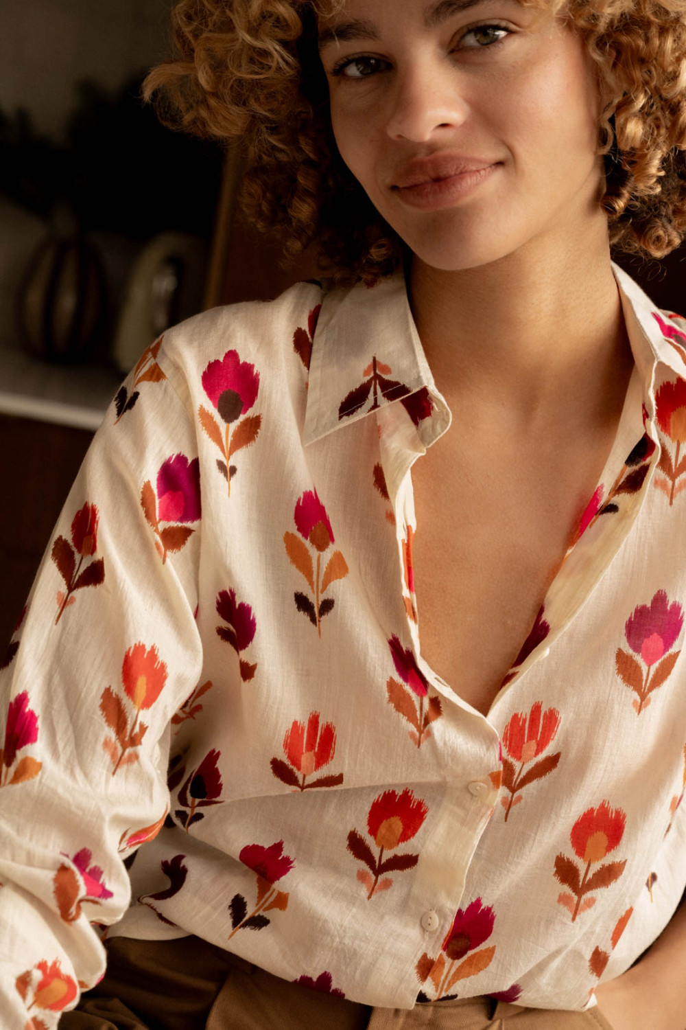 Boutique Libertie PUGLIA SHIRT