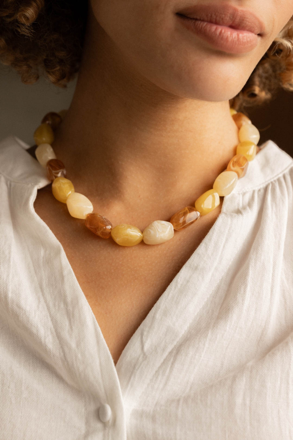 Boutique Libertie COLLIER ALICIA