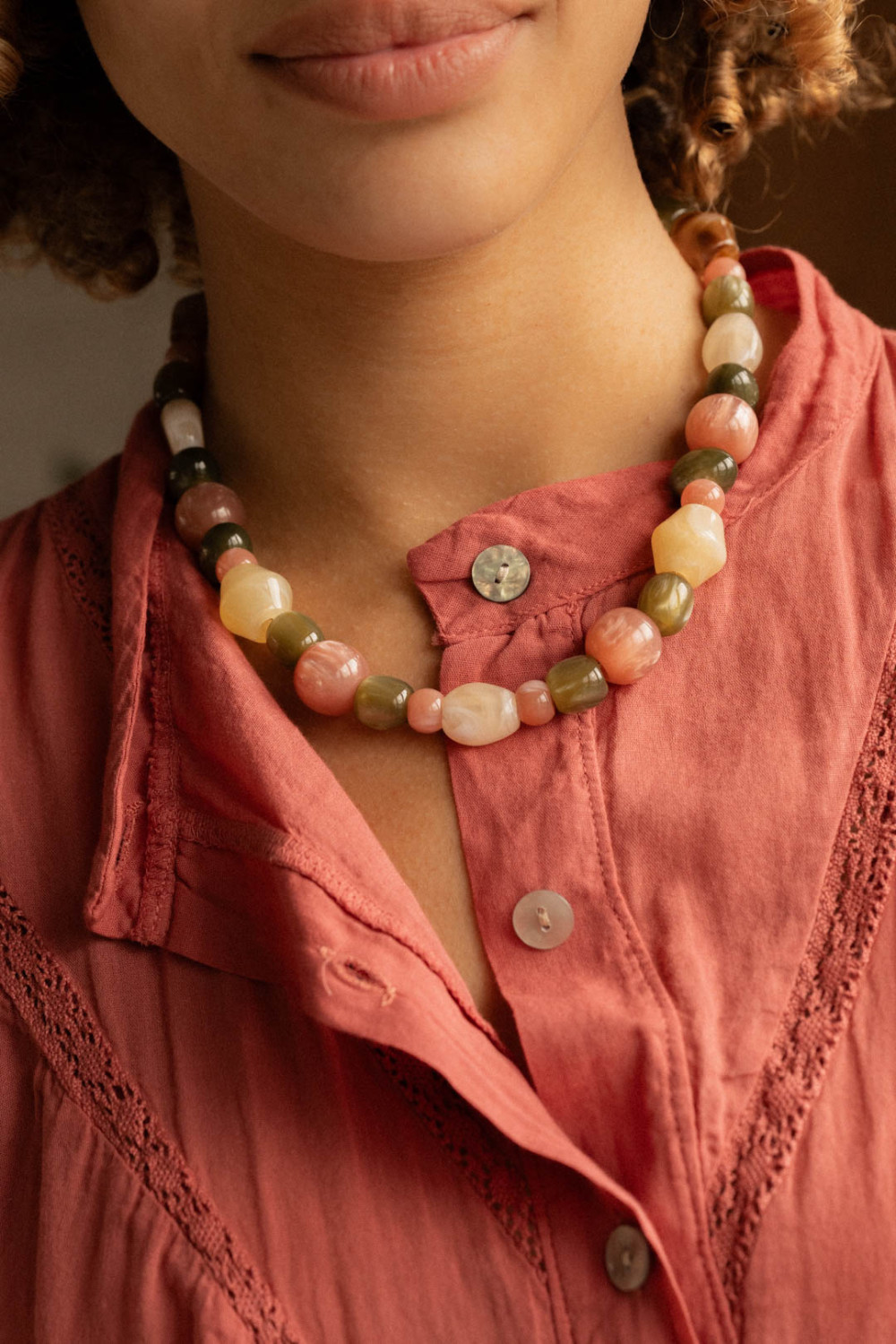 Boutique Libertie BELIANE NECKLACE