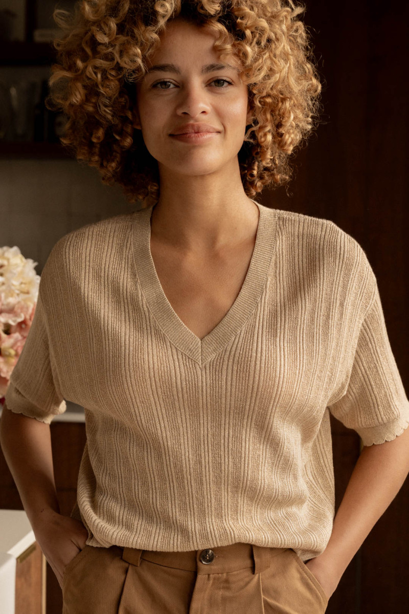 Boutique Libertie SANTIE TOP