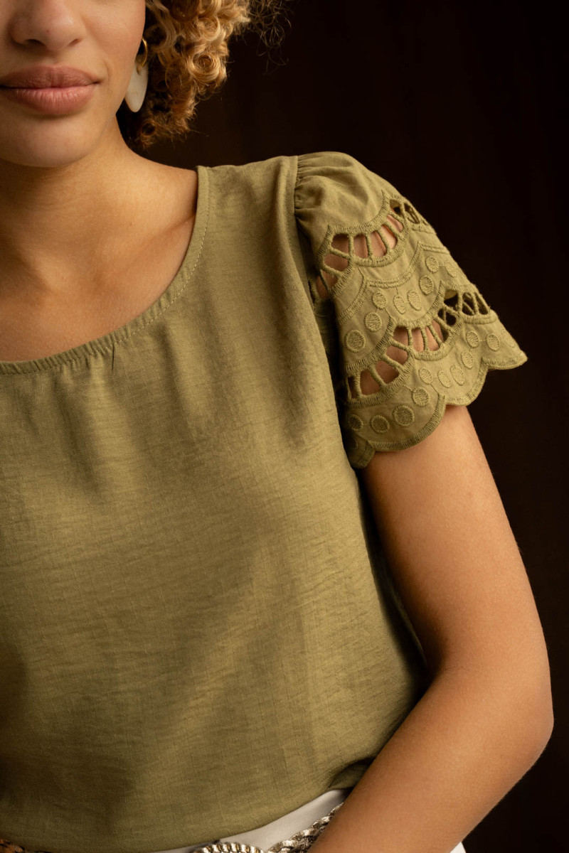 Boutique Libertie LORIA TOP