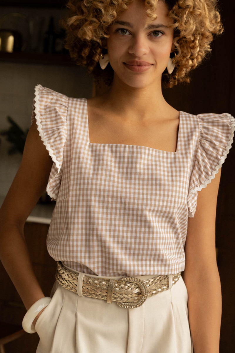 Boutique Libertie TOP CAPUCIN