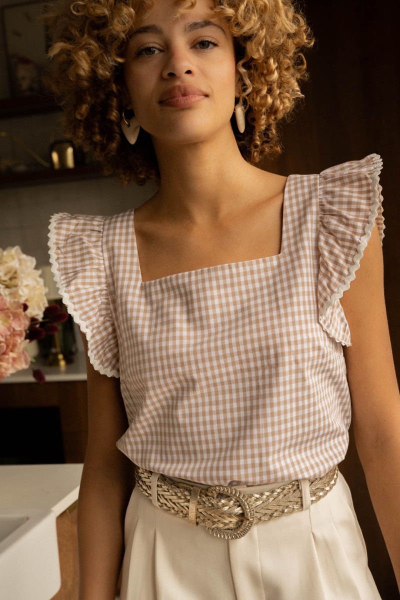 Boutique Libertie TOP CAPUCIN