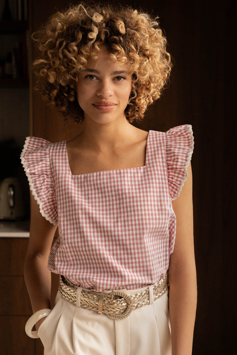 Boutique Libertie TOP CAPUCIN