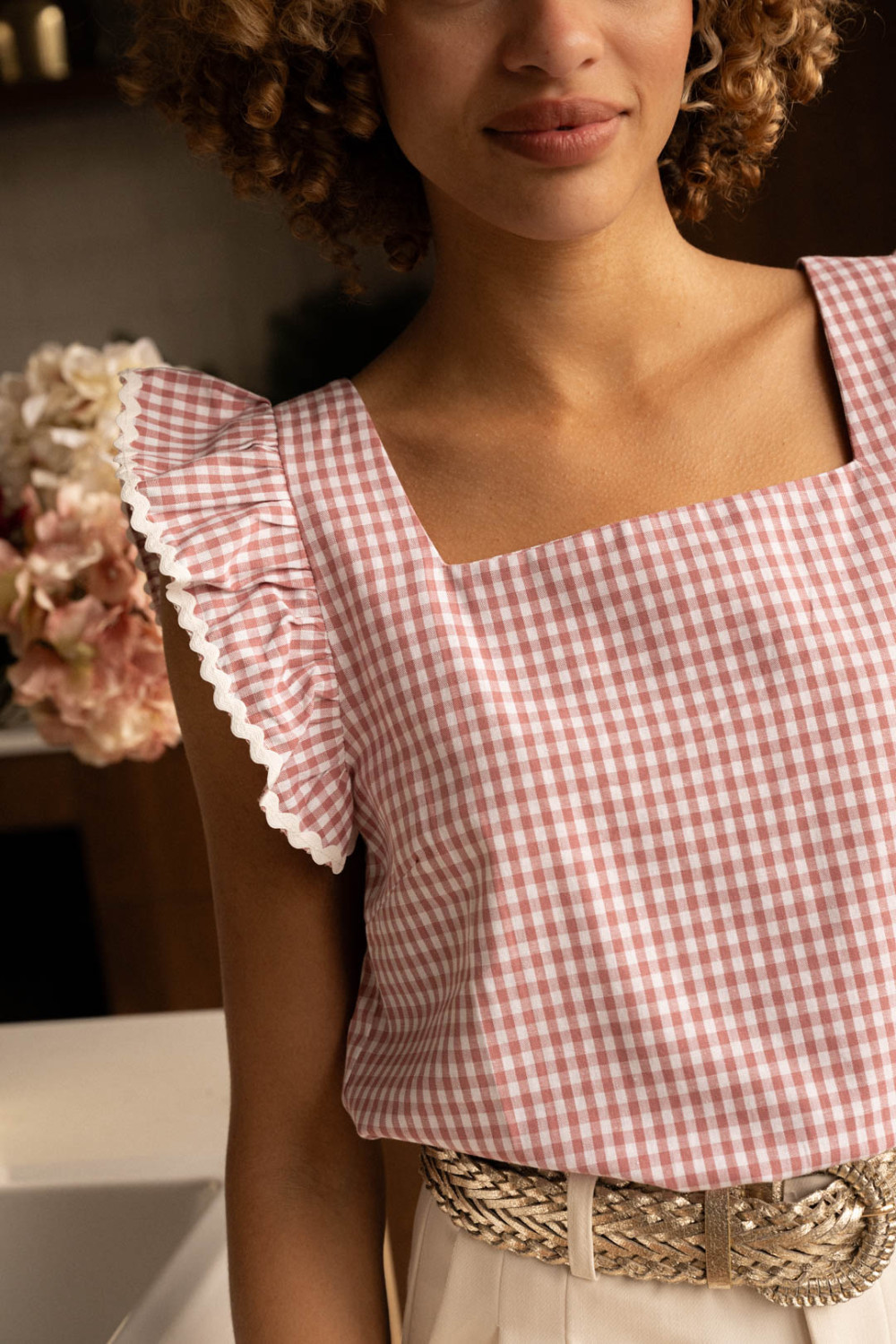 Boutique Libertie TOP CAPUCIN