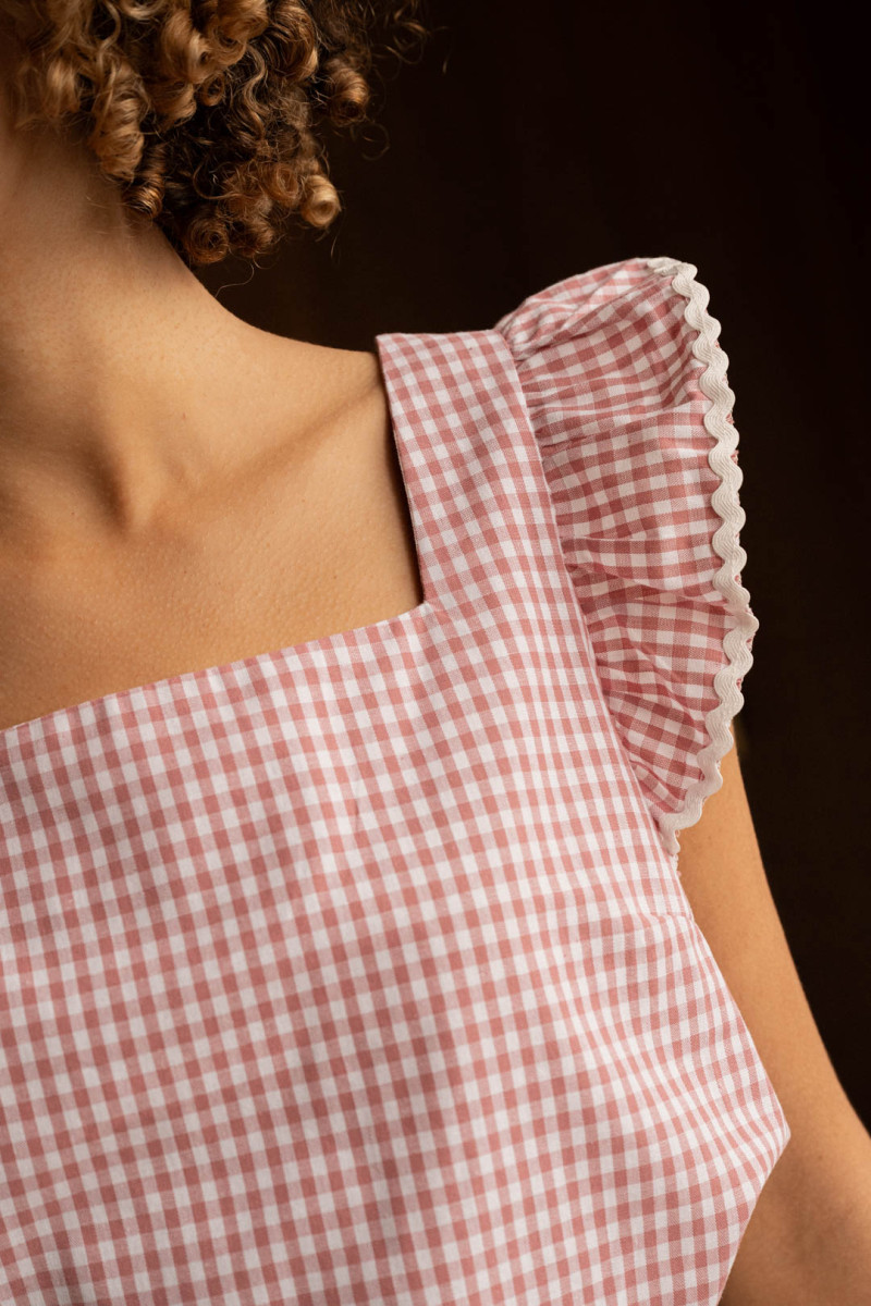 Boutique Libertie TOP CAPUCIN