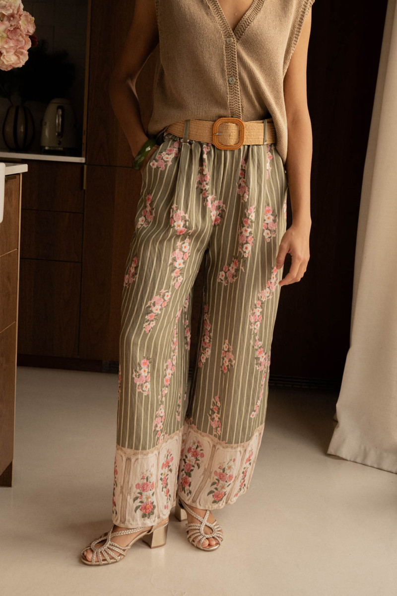 Boutique Libertie MERLIN PANTS