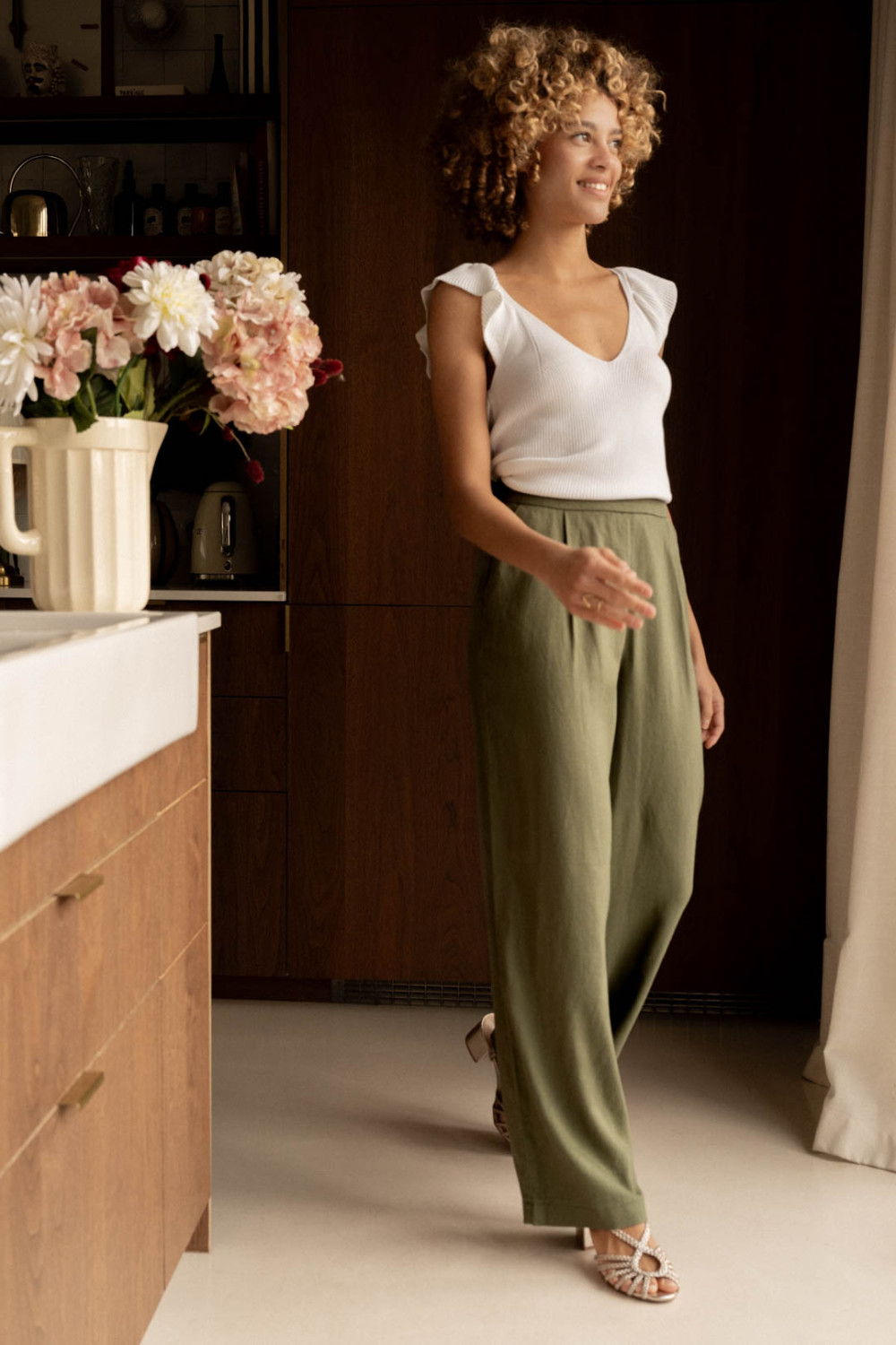 Boutique Libertie SIARGAO PANTS