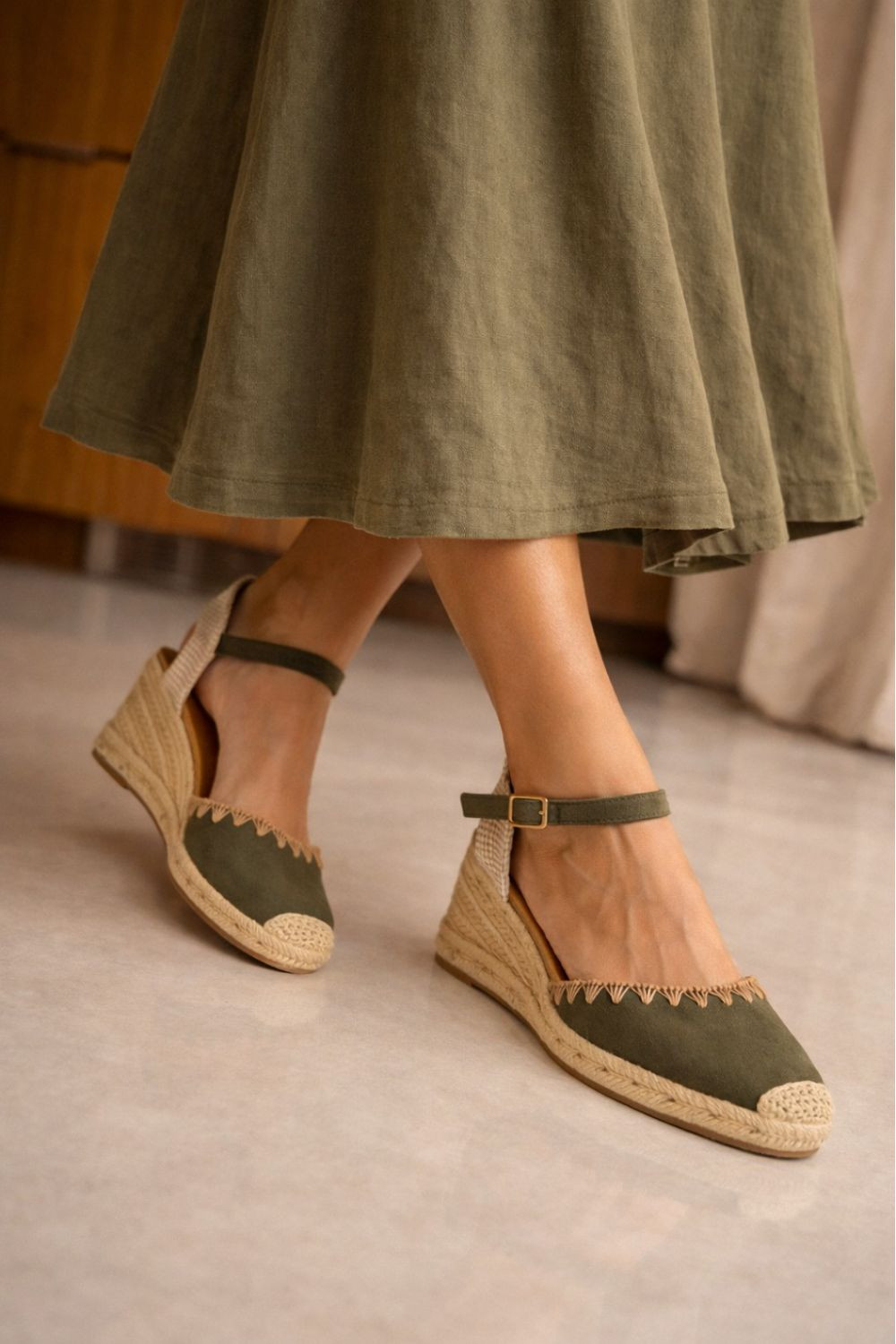 Boutique Libertie CHAUSSURES ESPADRILLA