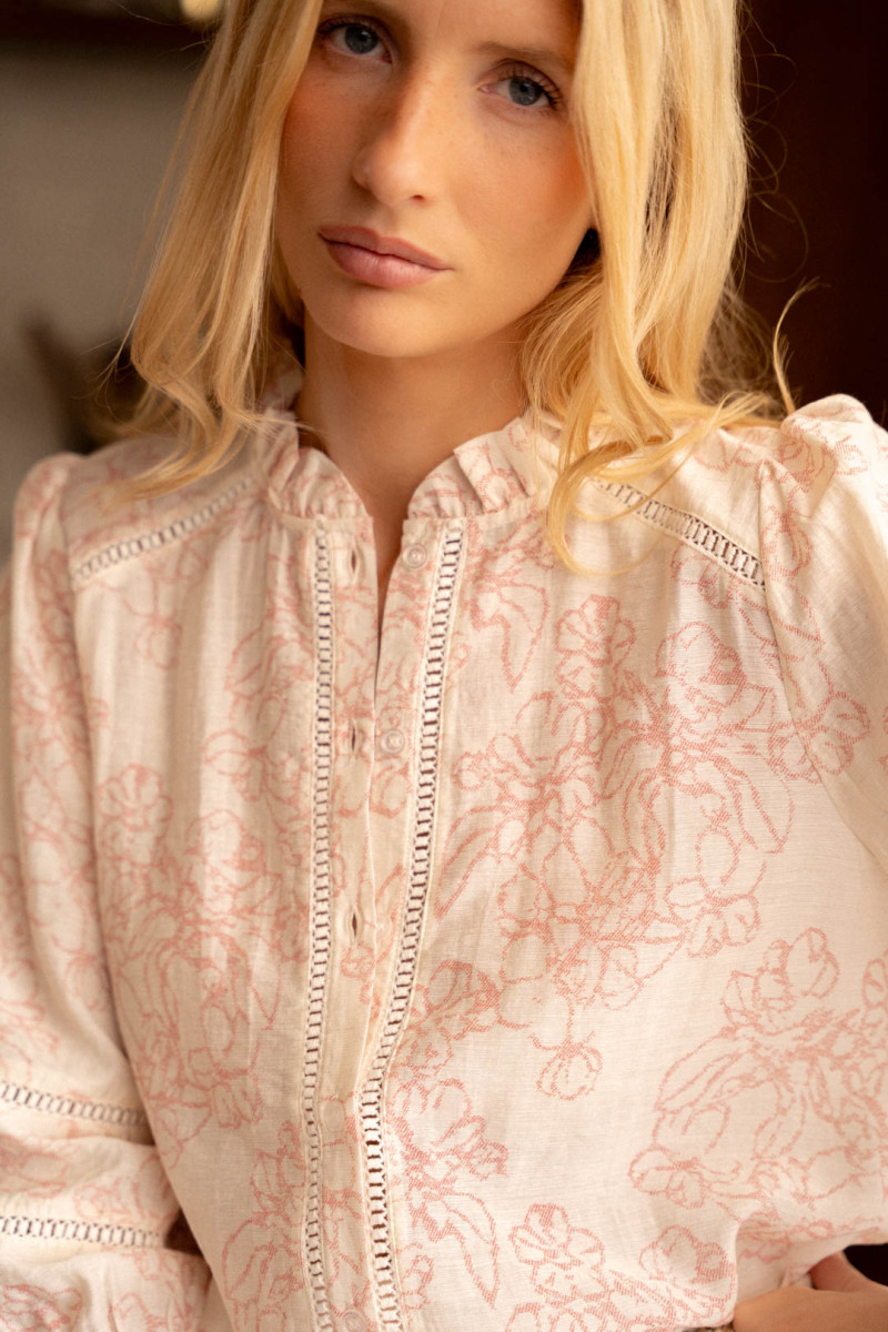 Boutique Libertie BLOUSE CELIA