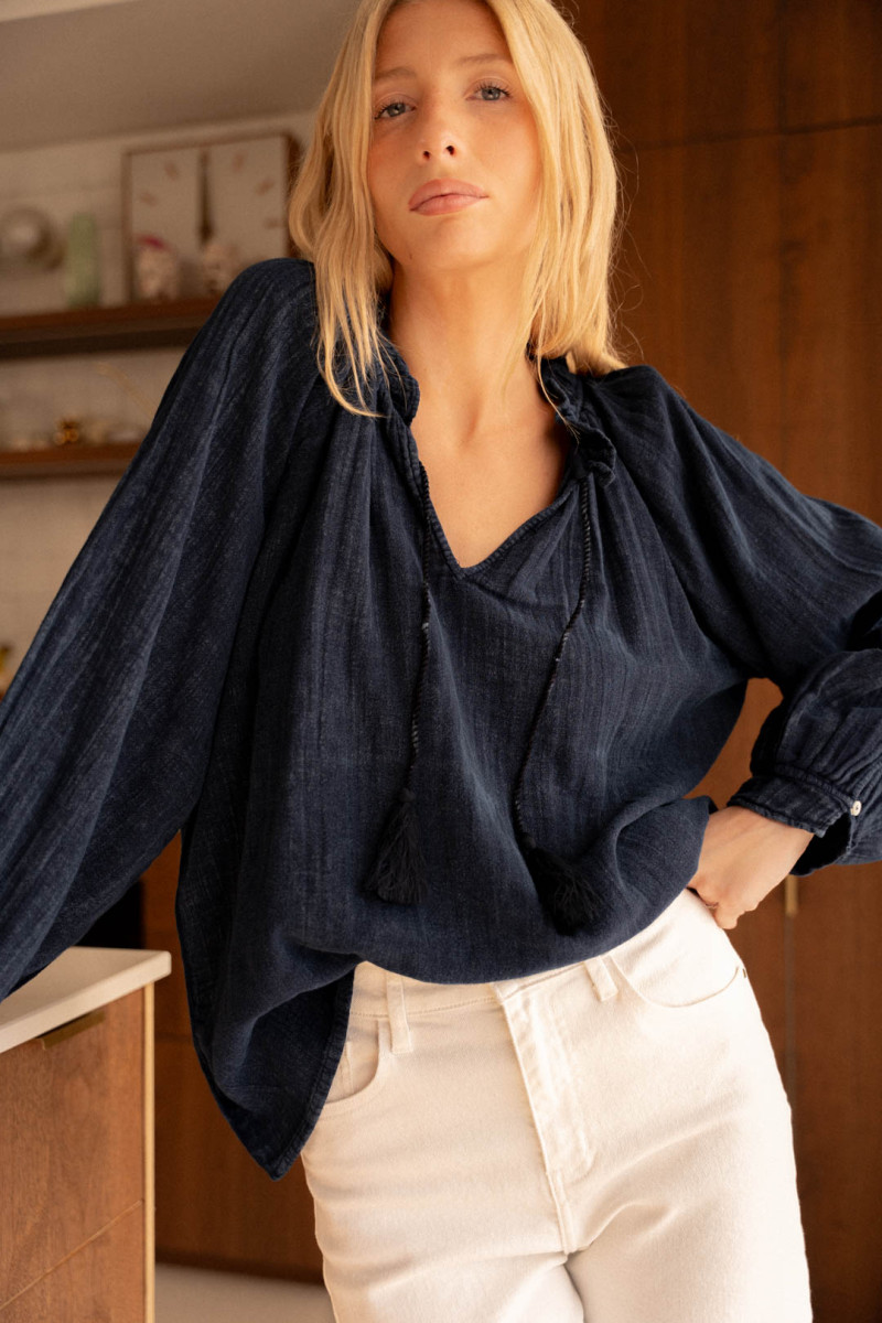 Boutique Libertie BLOUSE TIANA