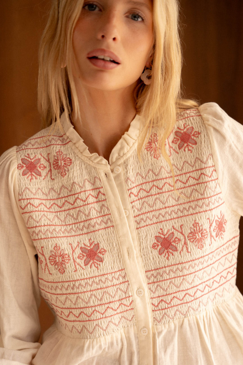 Boutique Libertie MANUELA SHIRT