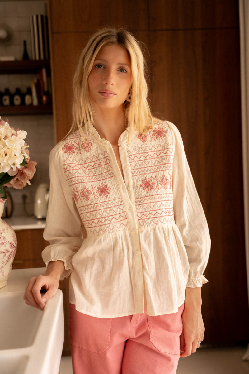 CHEMISE MANUELA