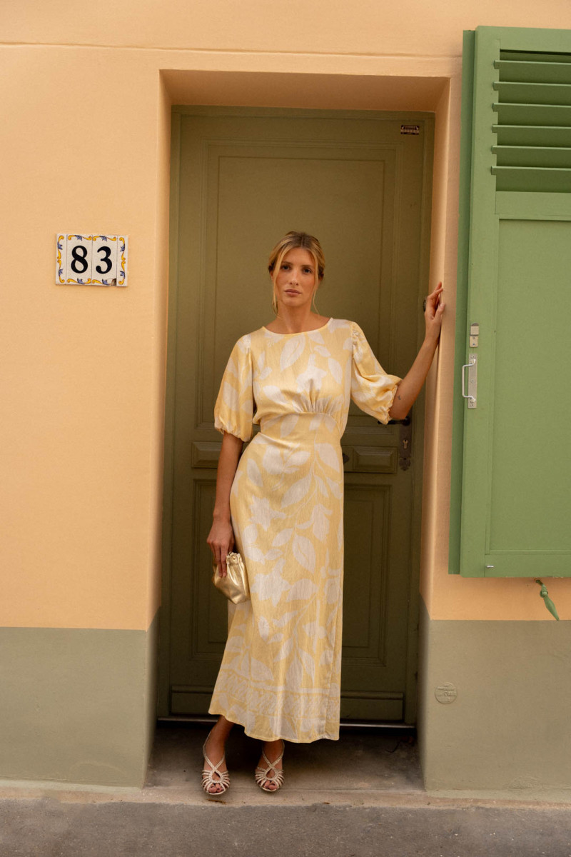 Boutique Libertie POLANE DRESS