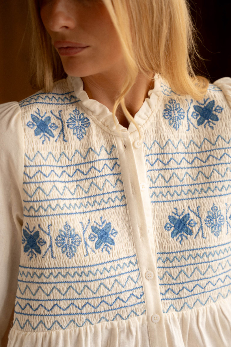 Boutique Libertie MANUELA SHIRT