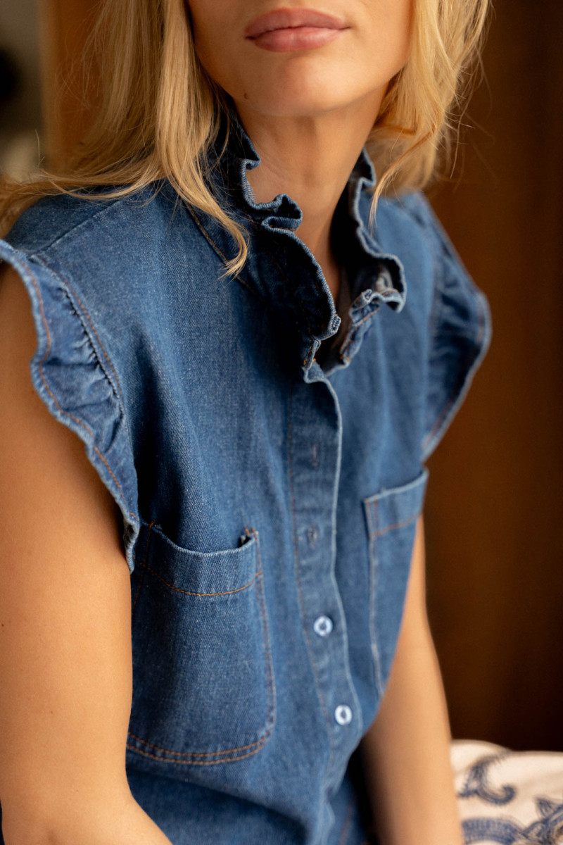 Boutique Libertie CHEMISE MESSA