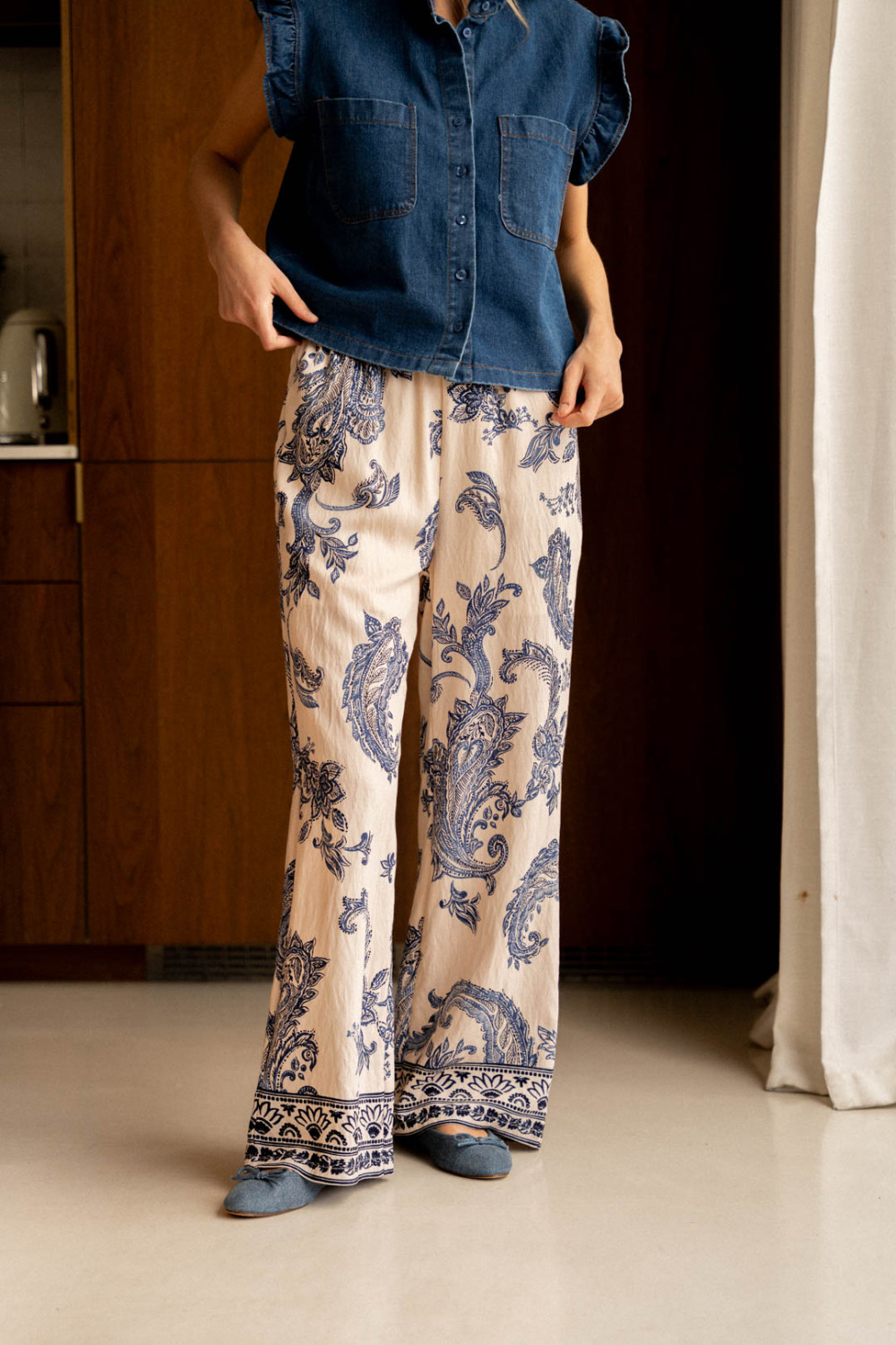 Boutique Libertie ALBANE PANTS