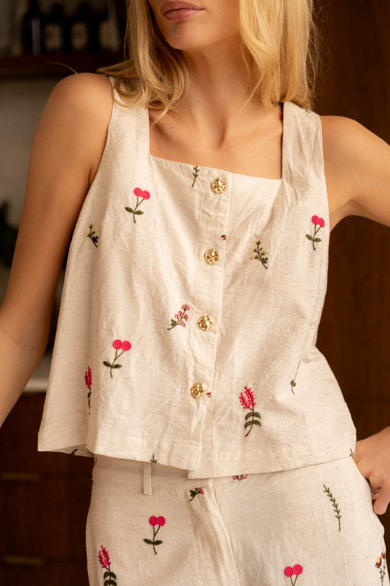 Boutique Libertie VANESSA TOP