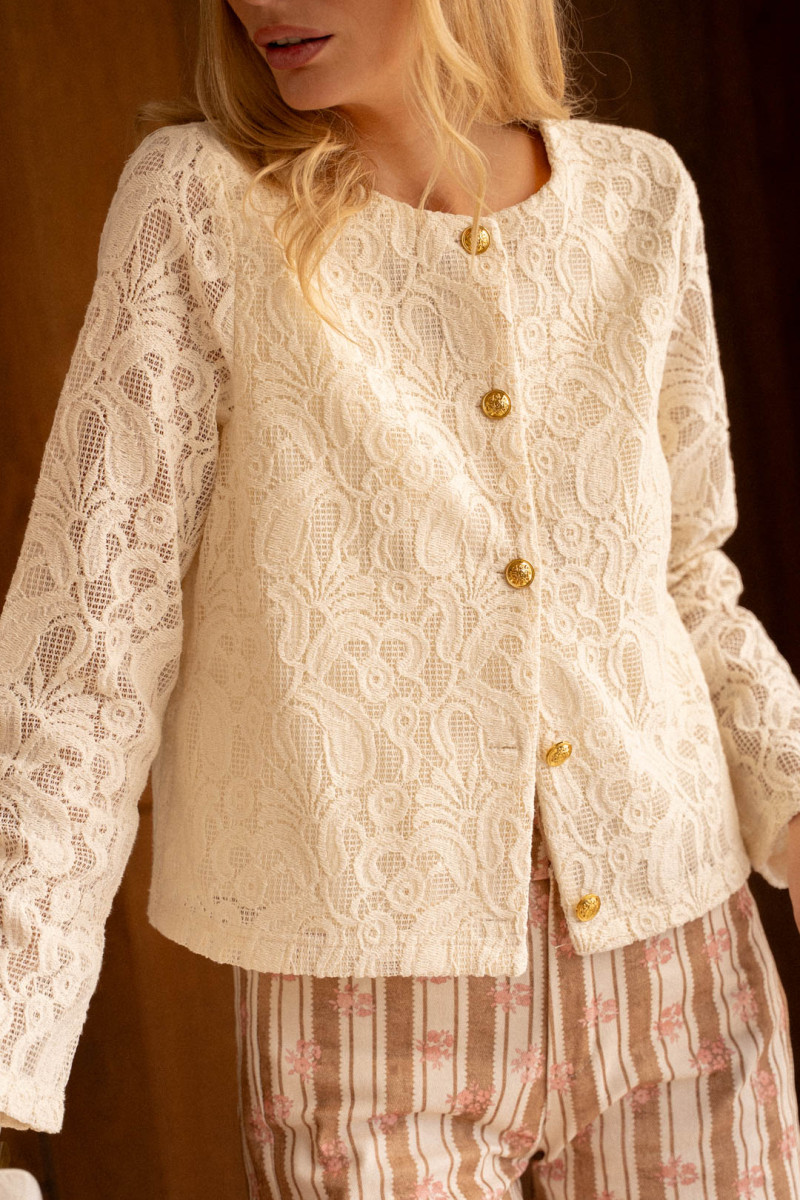 Boutique Libertie VESTE LAURINE