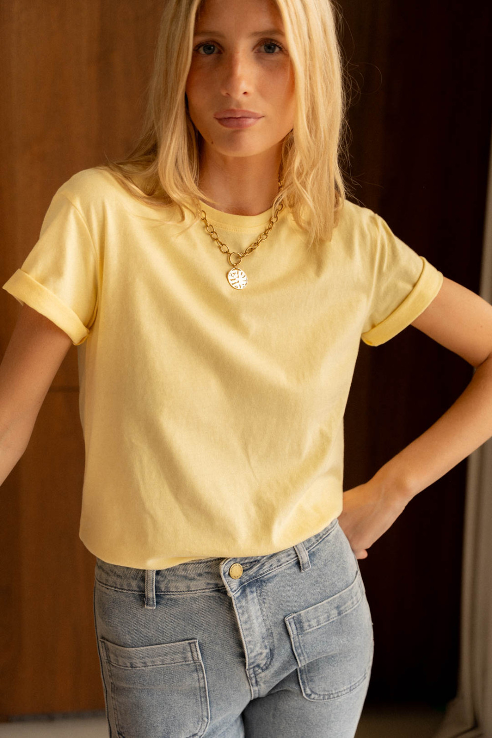 Boutique Libertie TOP HEDI