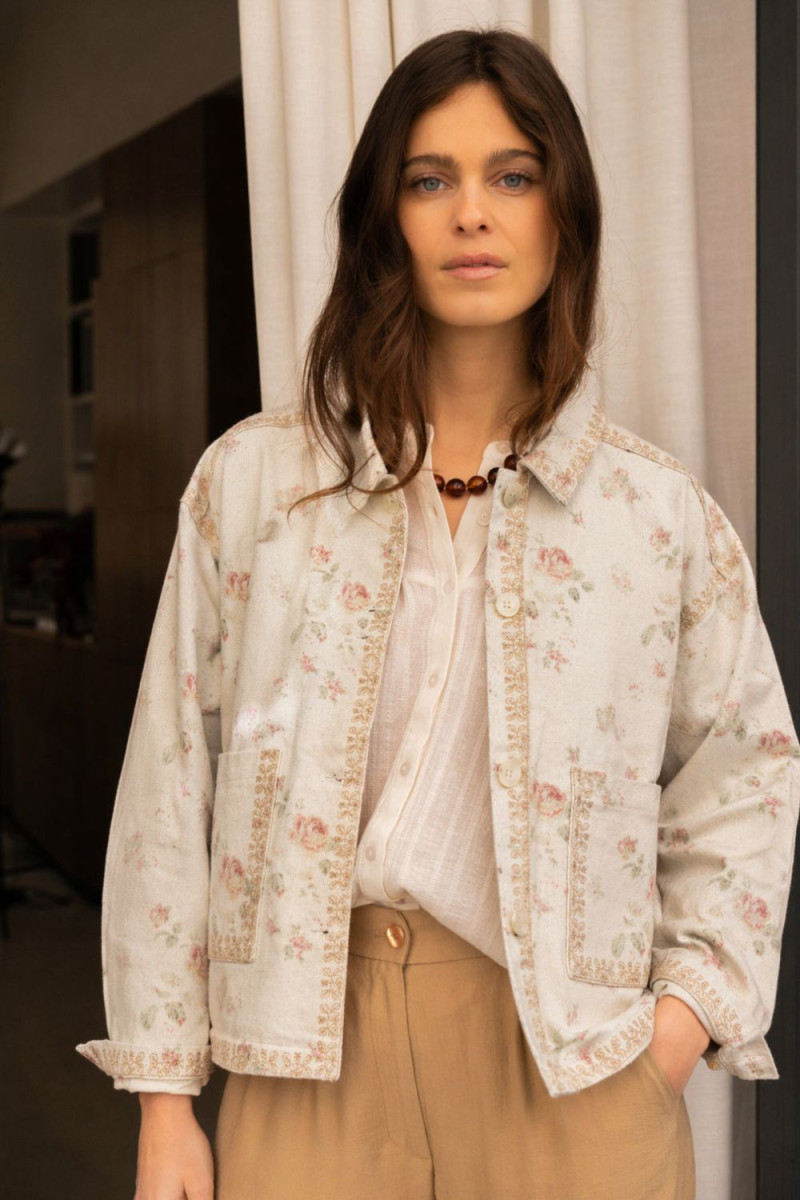 Boutique Libertie VESTE TAMARA