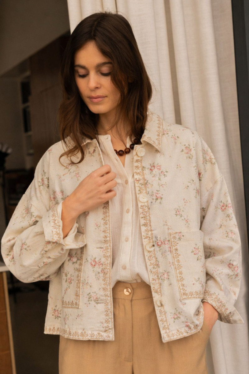 Boutique Libertie VESTE TAMARA