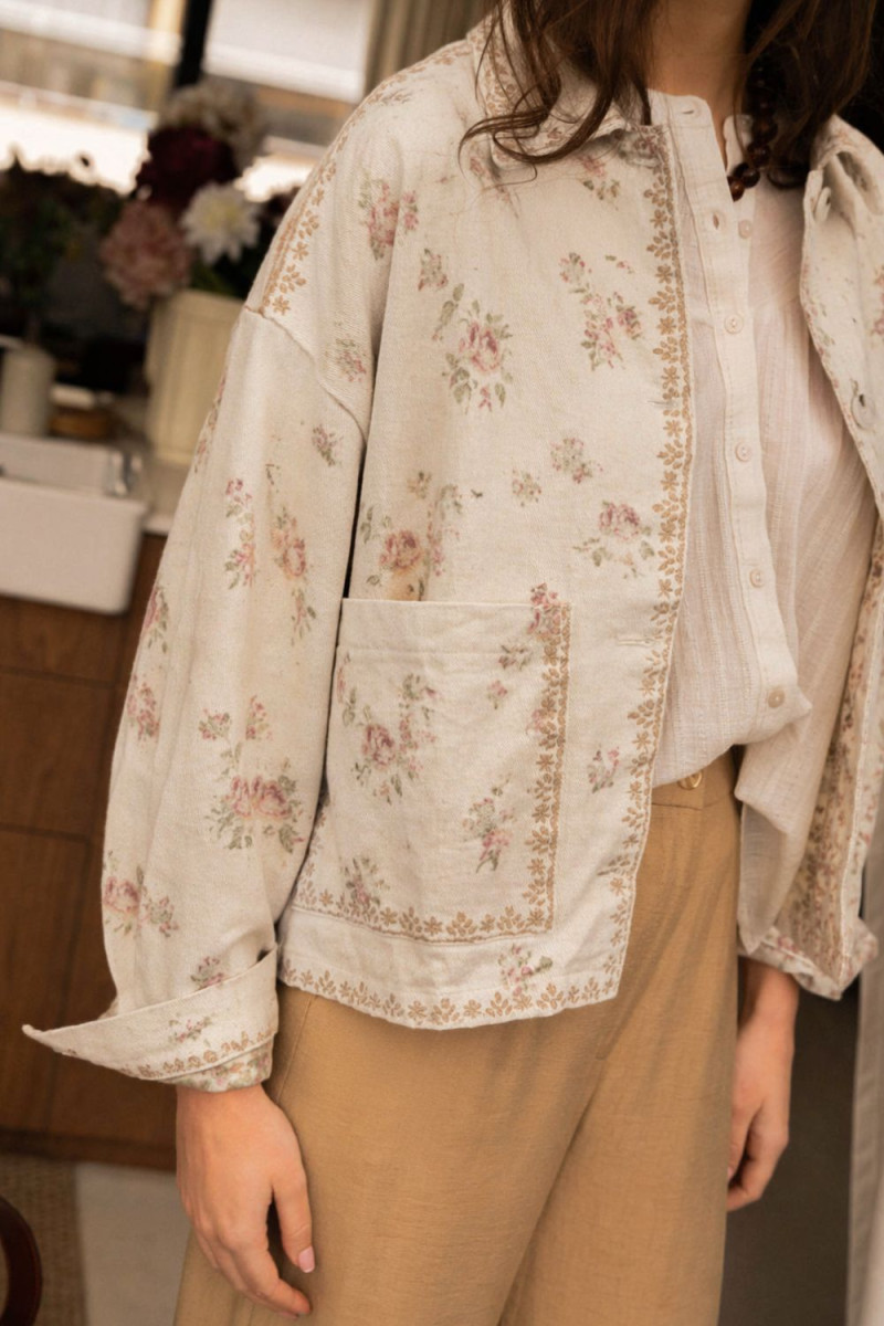 Boutique Libertie VESTE TAMARA