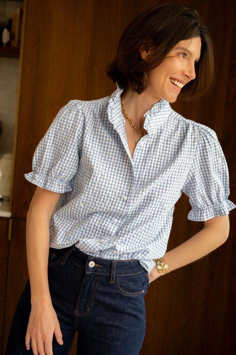 Boutique Libertie BLOUSE AMALFI