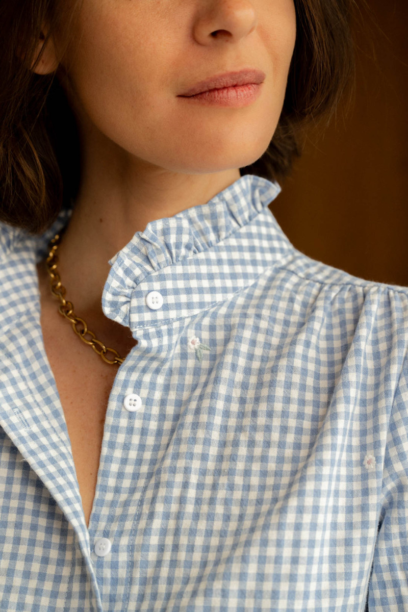 Boutique Libertie AMALFI BLOUSE