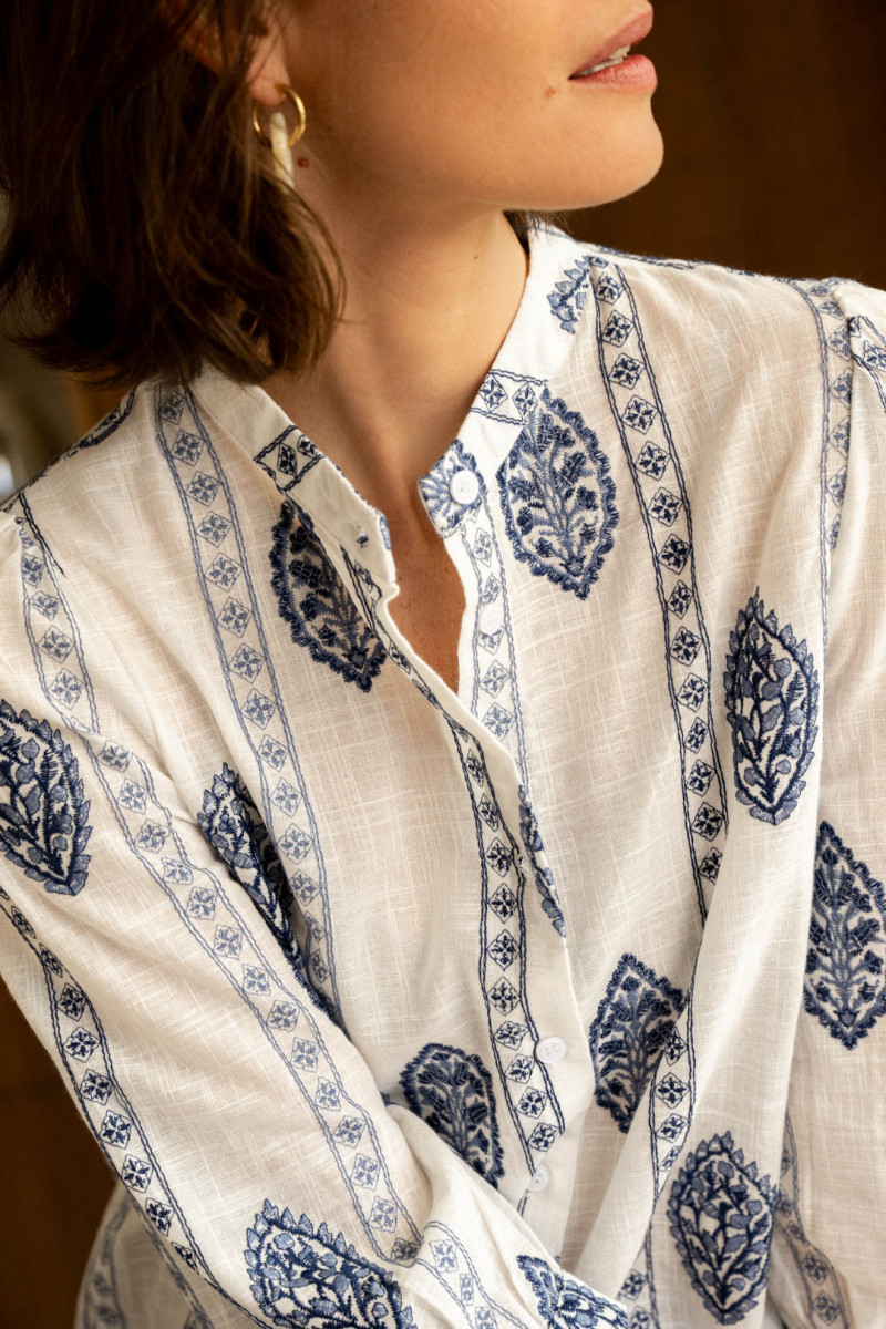 Boutique Libertie AZUR SHIRT