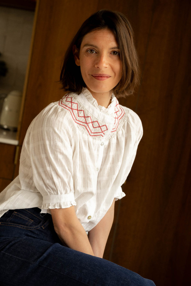 Boutique Libertie CHEMISE LEONA