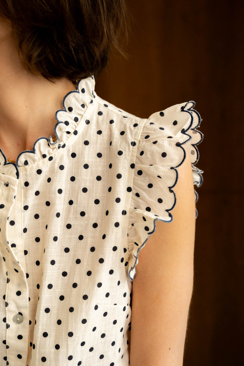 Boutique Libertie CHEMISE NOA