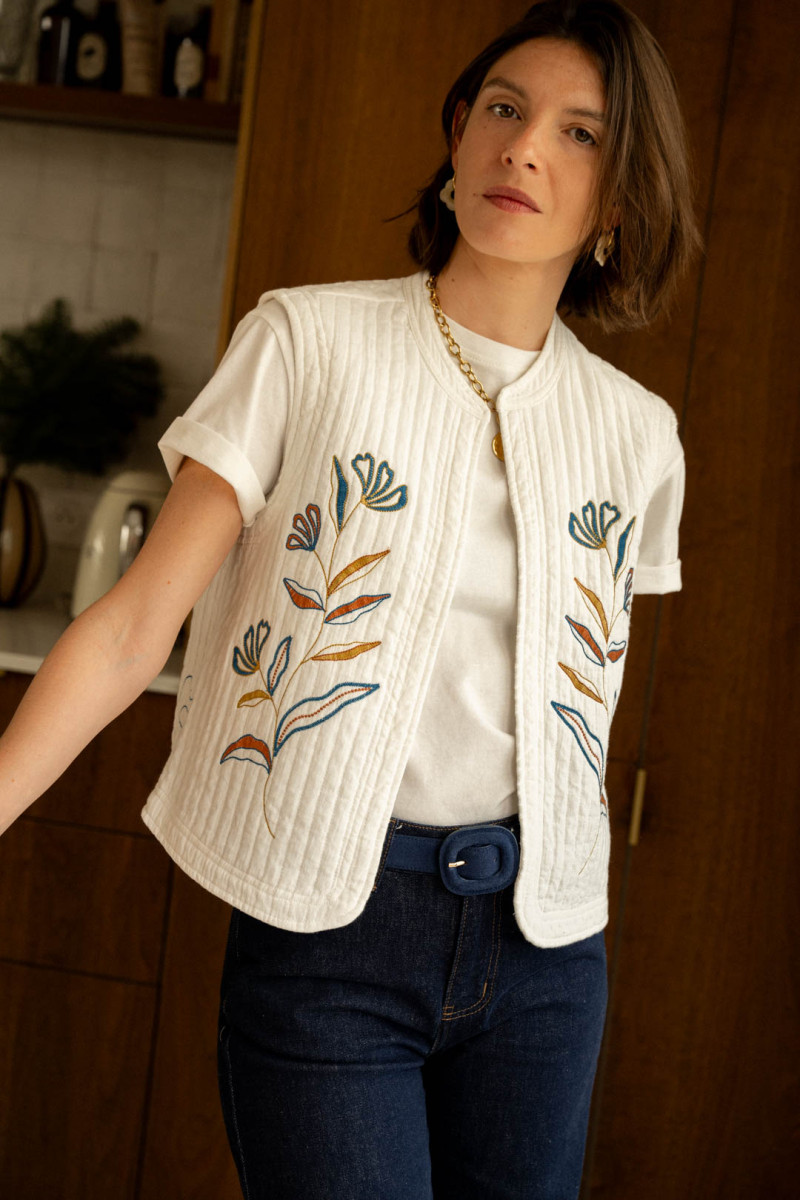 Boutique Libertie COUNTRY CARDIGAN