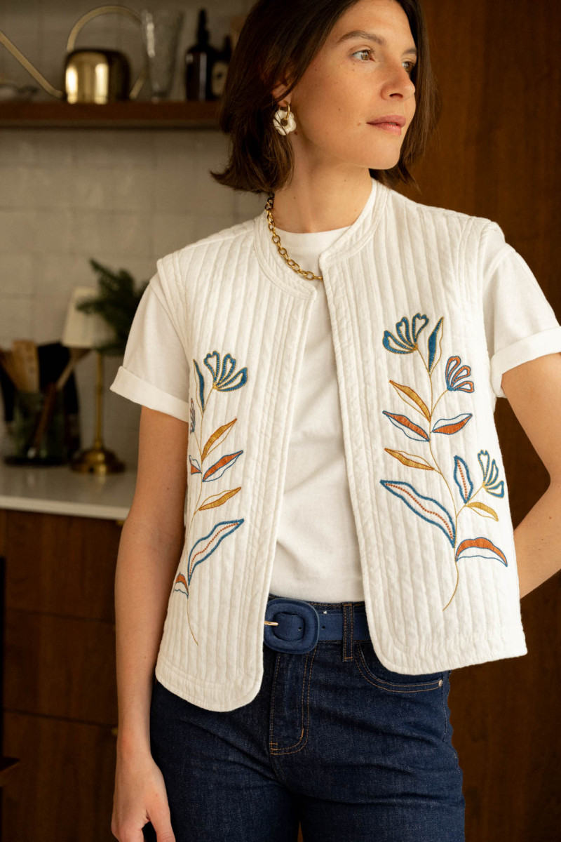 Boutique Libertie COUNTRY CARDIGAN