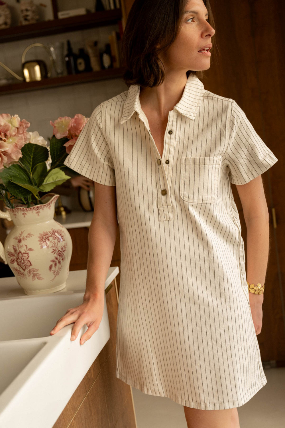 Boutique Libertie HERA DRESS