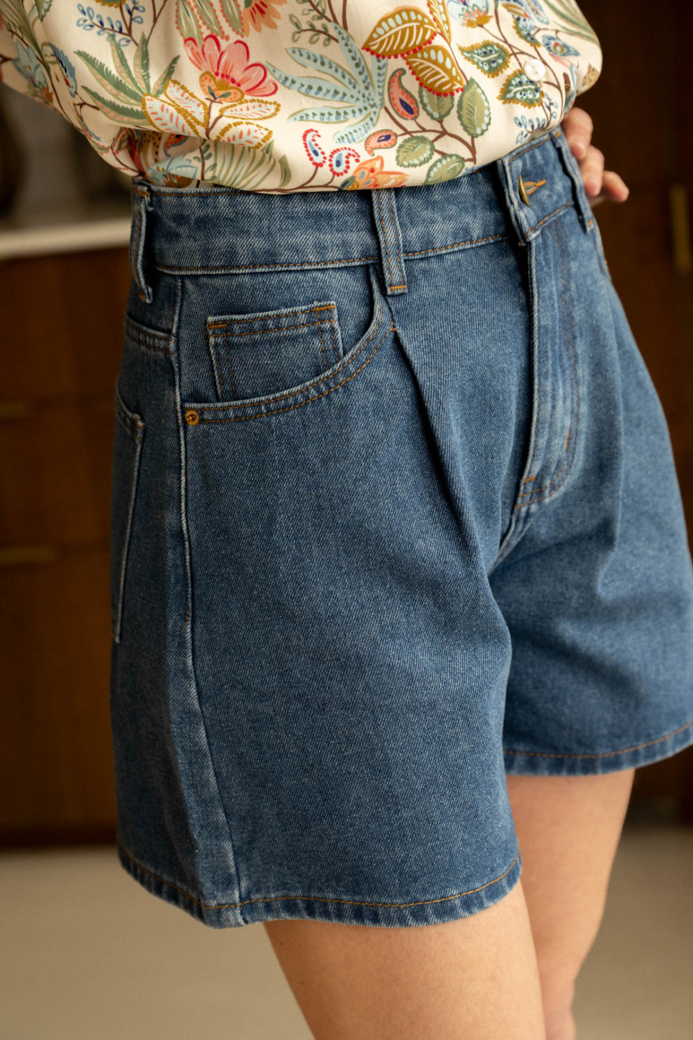 Boutique Libertie SHORT LUC