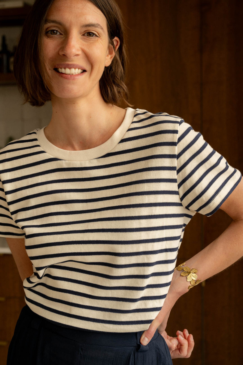 Boutique Libertie MELIORA T-SHIRT