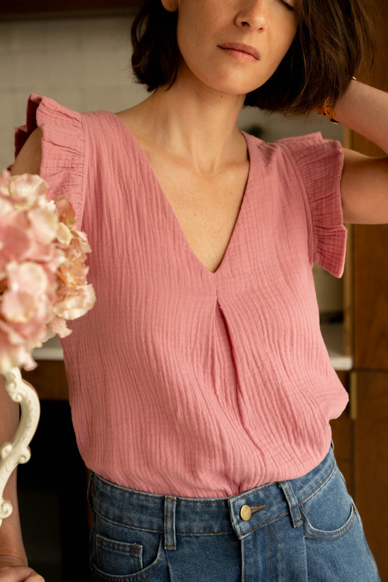 Boutique Libertie TOP BEATRIZ