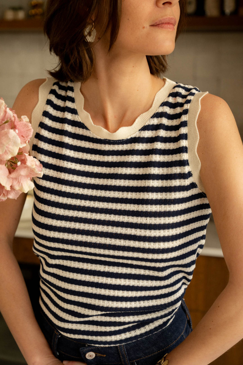 Boutique Libertie VICTOIRE TOP