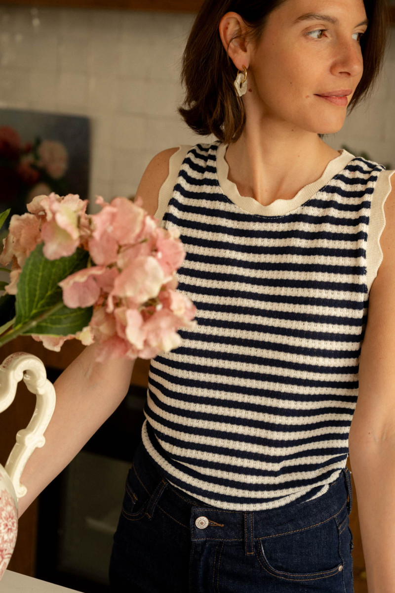 Boutique Libertie VICTOIRE TOP