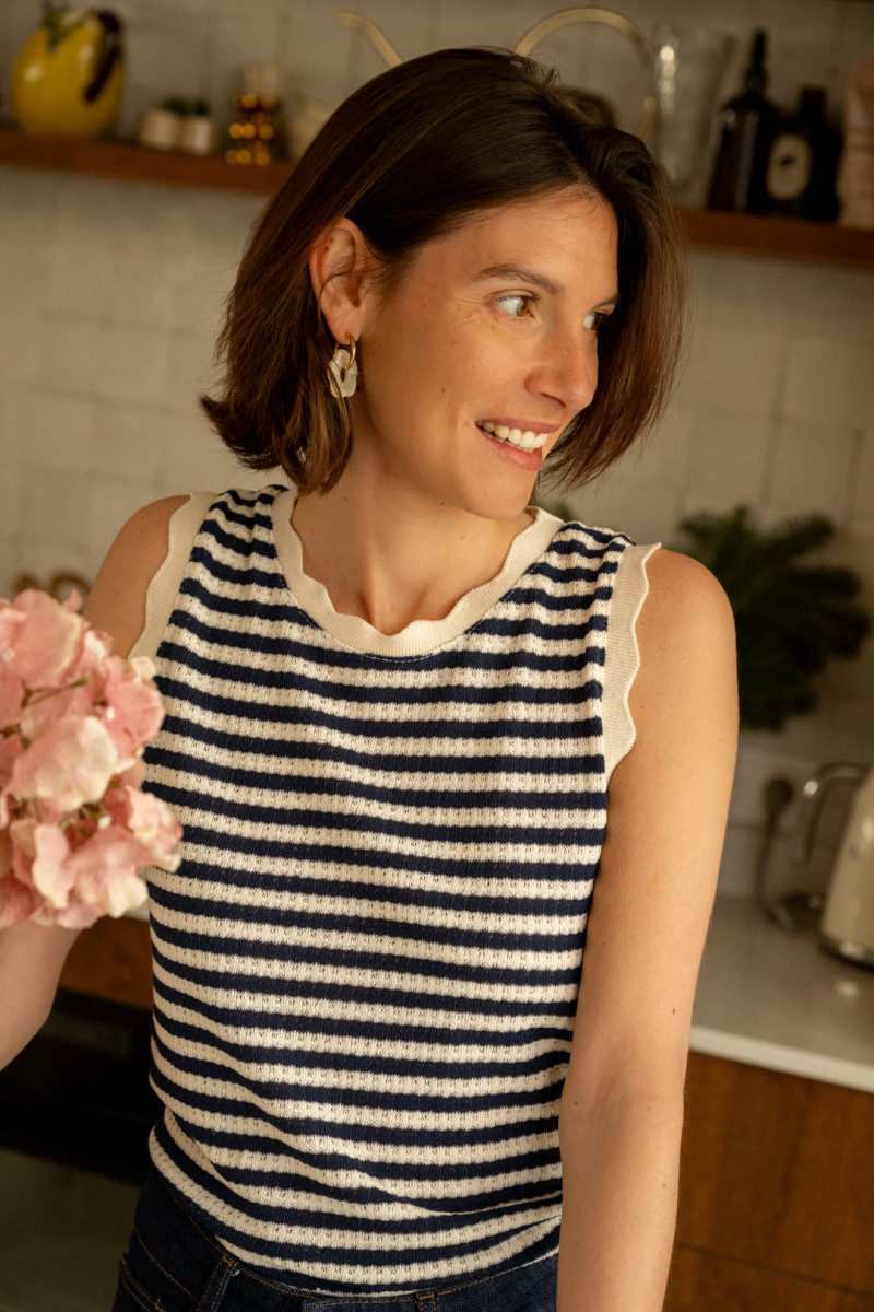 Boutique Libertie VICTOIRE TOP