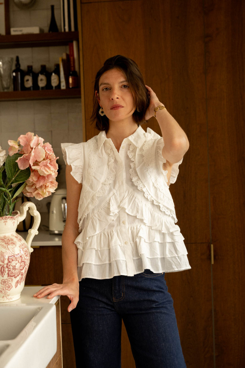 Boutique Libertie TOP ZELIE