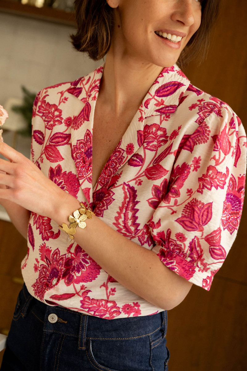 Boutique Libertie CHEMISE LINETTE