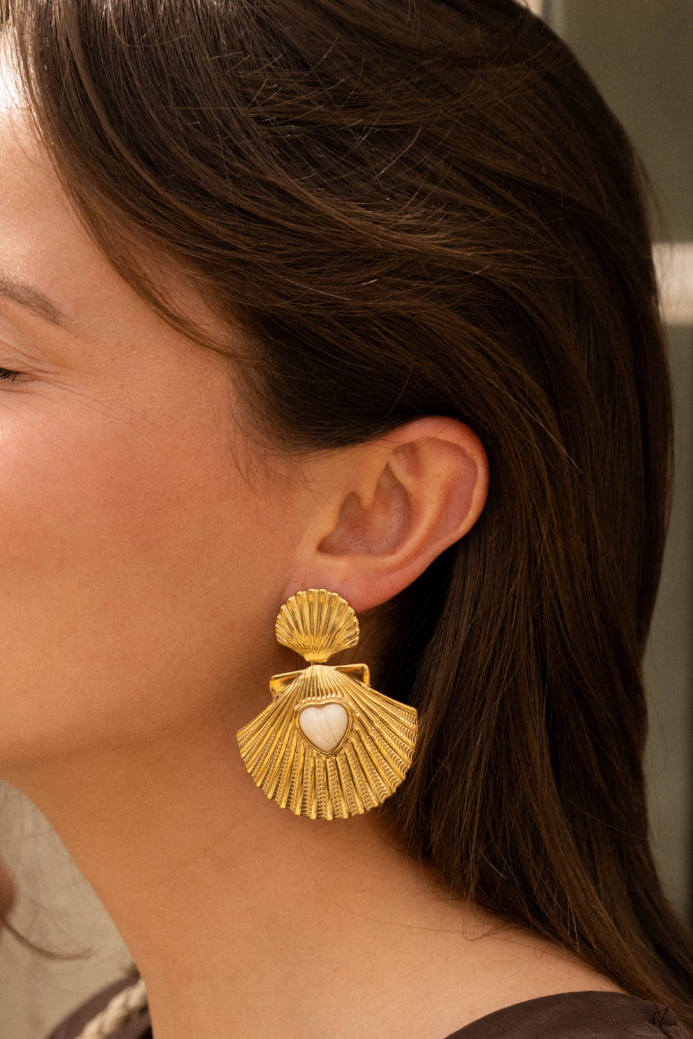 Boutique Libertie BREHAT EARRINGS